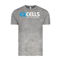 Cloud Rock Mesmerizing Q Cells Vintage Tee - InspiraDesign