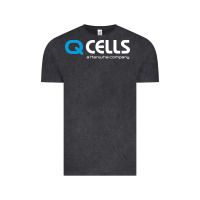 Vintage Black Mesmerizing Q Cells Vintage Tee - InspiraDesign