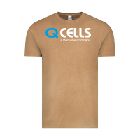 Vintage Camel Mesmerizing Q Cells Vintage Tee - InspiraDesign