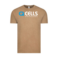 Vintage Coffee Mesmerizing Q Cells Vintage Tee - InspiraDesign