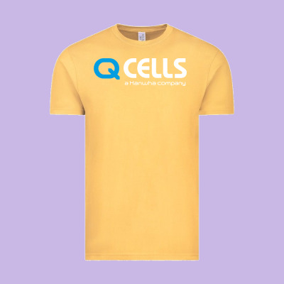 Mesmerizing Q Cells Vintage Tee Designed By Inspiradesign