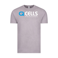 Vintage Zinc Mesmerizing Q Cells Vintage Tee - InspiraDesign