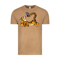 Vintage Camel tigger Vintage Tee - InspiraDesign