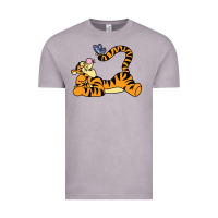Vintage Zinc tigger Vintage Tee - InspiraDesign