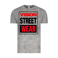 Cloud Rock VISION STREET WEAR Vintage Tee - InspiraDesign