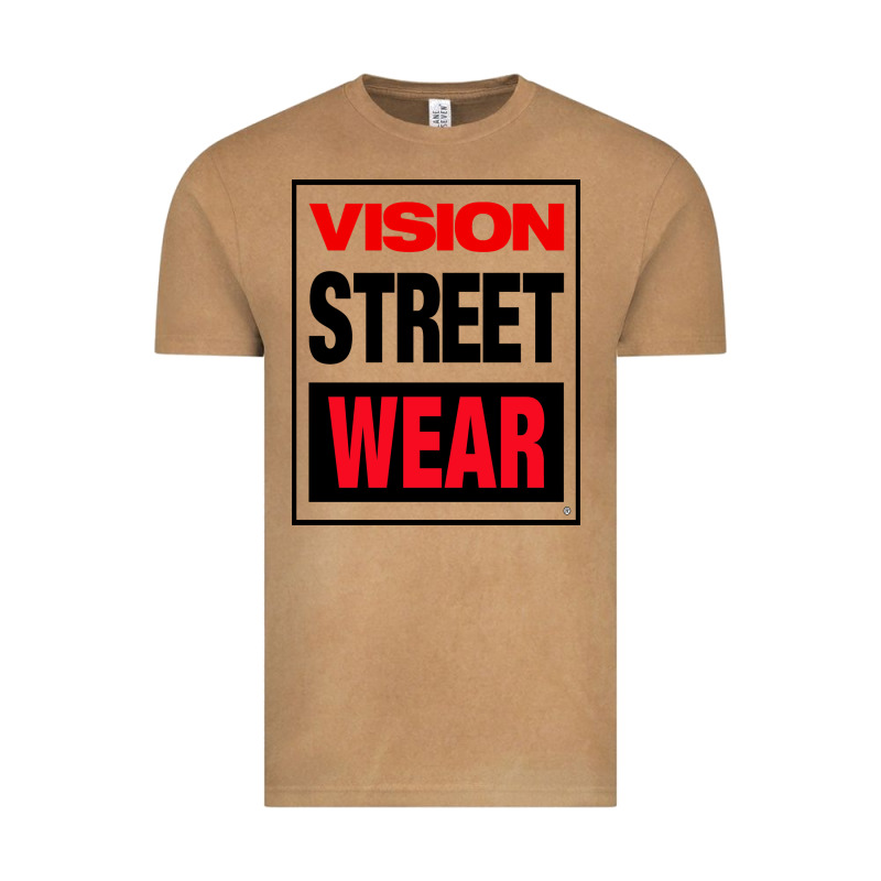 Vision Street Wear Vintage Tee by InspiraDesign | Teevron