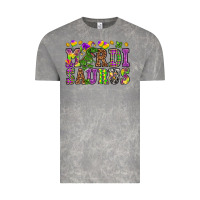 Cloud Rock Mardi saurus Vintage Tee - NancyCooperArtShop