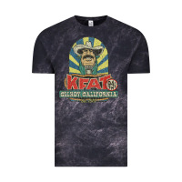 Cloud Black kfat 94 Vintage Tee - InspiraDesign