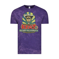 Cloud Purple kfat 94 Vintage Tee - InspiraDesign