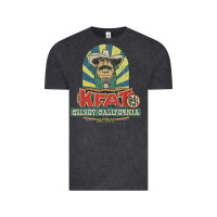 Vintage Black kfat 94 Vintage Tee - InspiraDesign