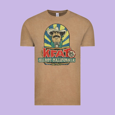 Kfat 94 Vintage Tee Designed By Inspiradesign