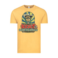 Vintage Mustard kfat 94 Vintage Tee - InspiraDesign