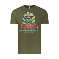 Vintage Olive kfat 94 Vintage Tee - InspiraDesign