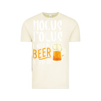 Vintage Arctic Hocus Pocus I Need Beer To Focus Funny Halloween Witch 1 Vintage Tee - InspiraDesign