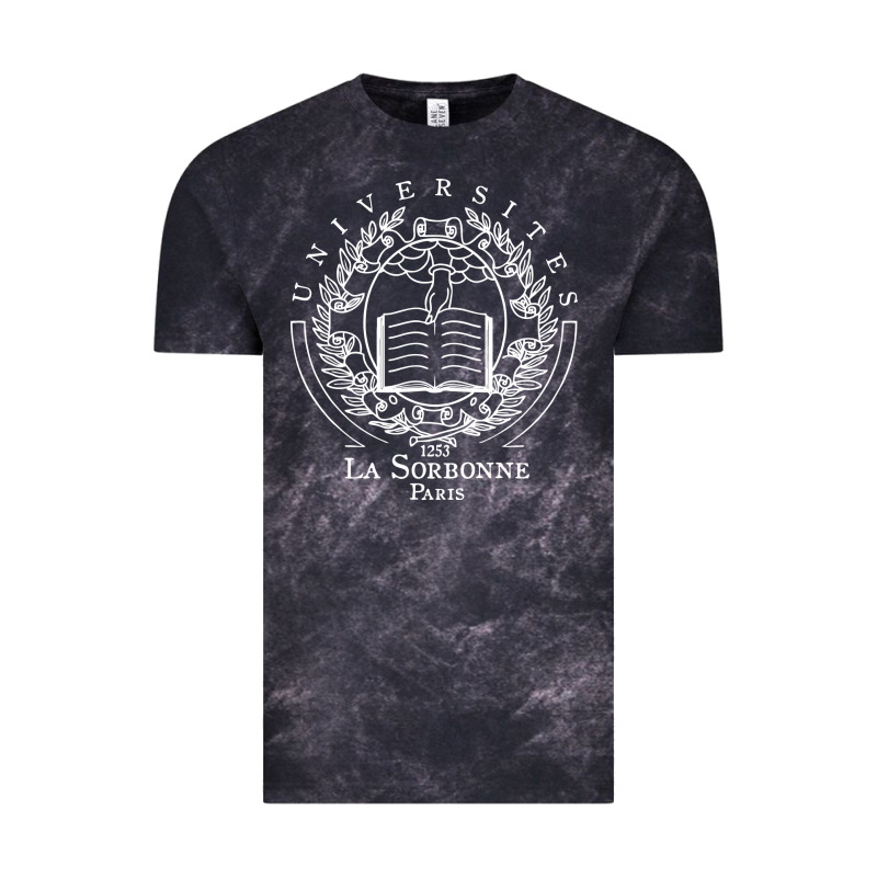 Universite Paris La Sorbonne Vintage Tee by InspiraDesign | Teevron