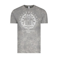 Cloud Rock Universite Paris La Sorbonne Vintage Tee - InspiraDesign