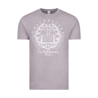 Vintage Zinc Universite Paris La Sorbonne Vintage Tee - InspiraDesign