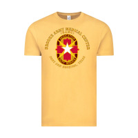 Vintage Mustard brooke army medical center fort sam houston tx Vintage Tee - InspiraDesign