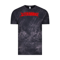 Cloud Black alter bridge Vintage Tee - InspiraDesign