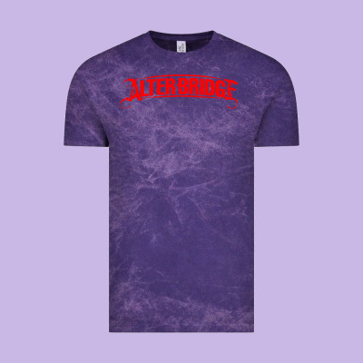 Alter Bridge Vintage Tee Designed By Inspiradesign