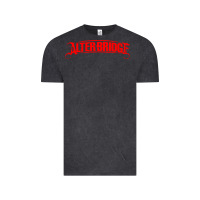 Vintage Black alter bridge Vintage Tee - InspiraDesign