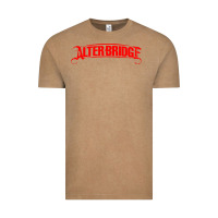 Vintage Coffee alter bridge Vintage Tee - InspiraDesign