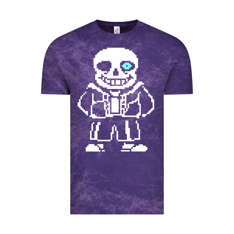 Undertale Sans Vintage Tee by InspiraDesign | Teevron
