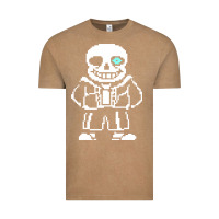 Vintage Coffee undertale sans Vintage Tee - InspiraDesign