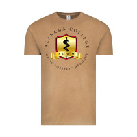 Vintage Camel (ACOM) Al4b4m4, College of Osteopathic Medicine Vintage Tee - InspiraDesign