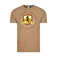 Vintage Coffee (ACOM) Al4b4m4, College of Osteopathic Medicine Vintage Tee - InspiraDesign