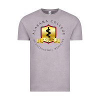 Vintage Zinc (ACOM) Al4b4m4, College of Osteopathic Medicine Vintage Tee - InspiraDesign