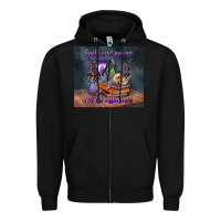 Black spells and potions for all afflictions tumbler Zipper Hoodie - BundleAndBundleShop