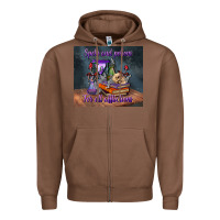 Chestnut spells and potions for all afflictions tumbler Zipper Hoodie - BundleAndBundleShop