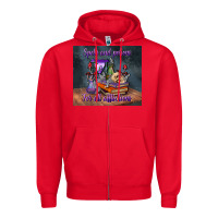 Red spells and potions for all afflictions tumbler Zipper Hoodie - BundleAndBundleShop