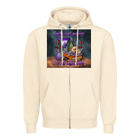Sandshell spells and potions for all afflictions tumbler Zipper Hoodie - BundleAndBundleShop