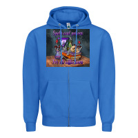 True Royal spells and potions for all afflictions tumbler Zipper Hoodie - BundleAndBundleShop