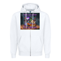 White spells and potions for all afflictions tumbler Zipper Hoodie - BundleAndBundleShop