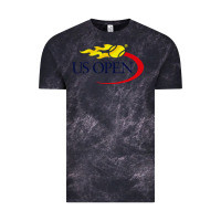 Cloud Black us open tennis Vintage Tee - InspiraDesign