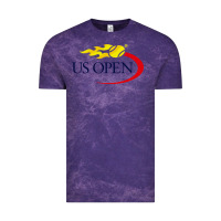 Cloud Purple us open tennis Vintage Tee - InspiraDesign