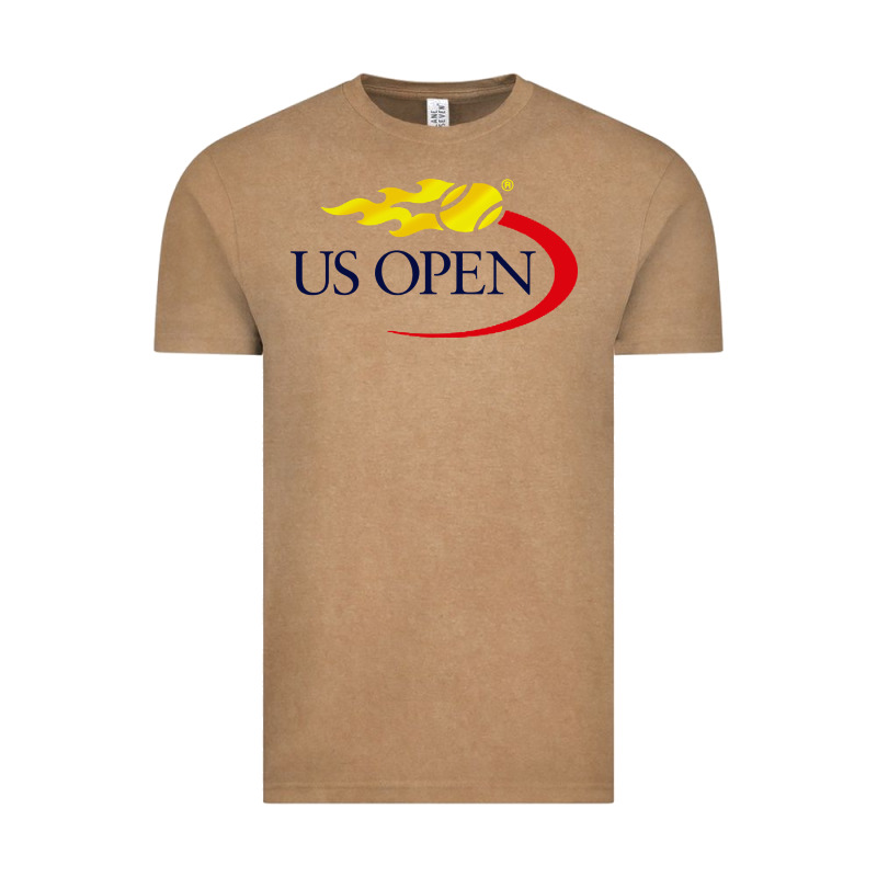 Us Open Tennis Vintage Tee by InspiraDesign | Teevron