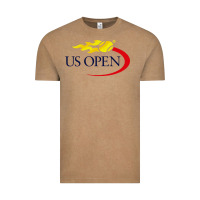 Vintage Coffee us open tennis Vintage Tee - InspiraDesign