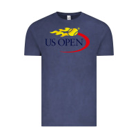 Vintage Denim us open tennis Vintage Tee - InspiraDesign