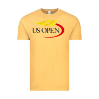 Vintage Mustard us open tennis Vintage Tee - InspiraDesign