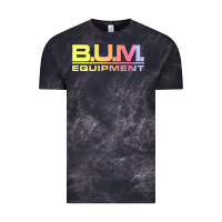 Cloud Black vintage bum equipment 02 Vintage Tee - InspiraDesign