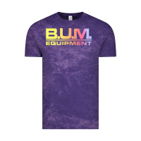 Cloud Purple vintage bum equipment 02 Vintage Tee - InspiraDesign