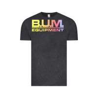 Vintage Black vintage bum equipment 02 Vintage Tee - InspiraDesign