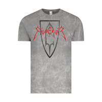 Cloud Rock music emper Vintage Tee - InspiraDesign