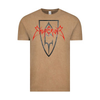 Vintage Coffee music emper Vintage Tee - InspiraDesign