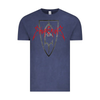 Vintage Denim music emper Vintage Tee - InspiraDesign