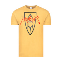 Vintage Mustard music emper Vintage Tee - InspiraDesign